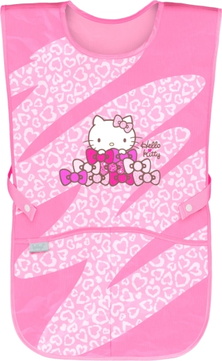 Baagl Kinder-Schürze Hello Kitty Sweet Leopard GRS