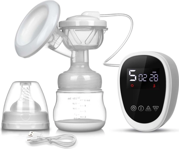 Elektrische zweiphasige Milchpumpe Berdsen