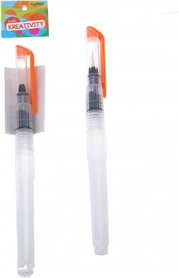 Wasserpinsel mit Tank – feine Spitze