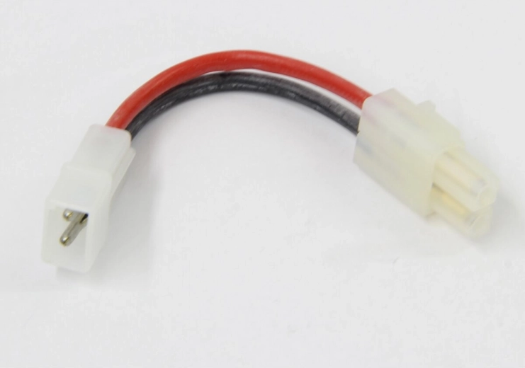 AMP–Tamiya-Adapterkabel mit vergoldeten Kontakten