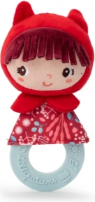 Lilliputiens Beißring Rotkäppchen