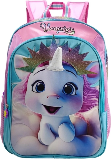 Kinder-Rucksack Baby Einhorn 40 cm