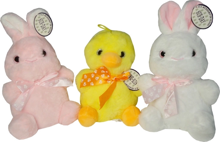 Duftendes Plüschtier 18 cm