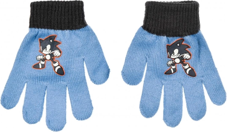 Sonic-Handschuhe – 1 Stück