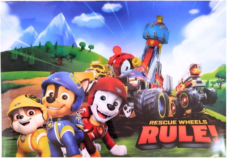Heftmappe Paw Patrol