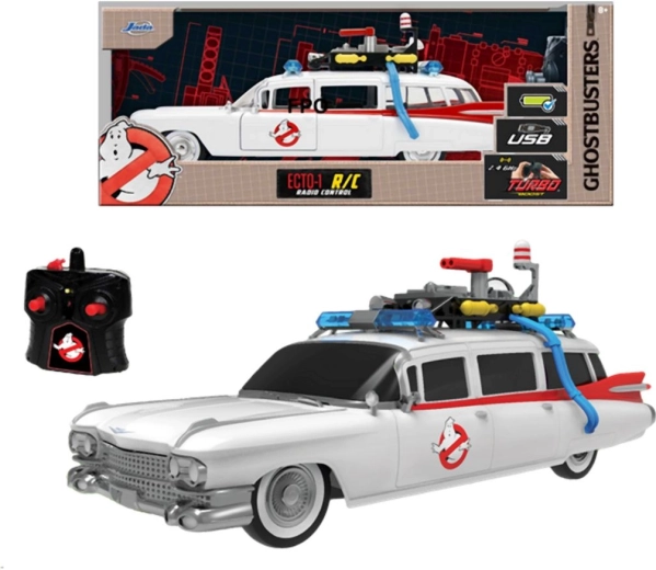 RC Auto GHOSTBUSTERS ECTO-1 1:16