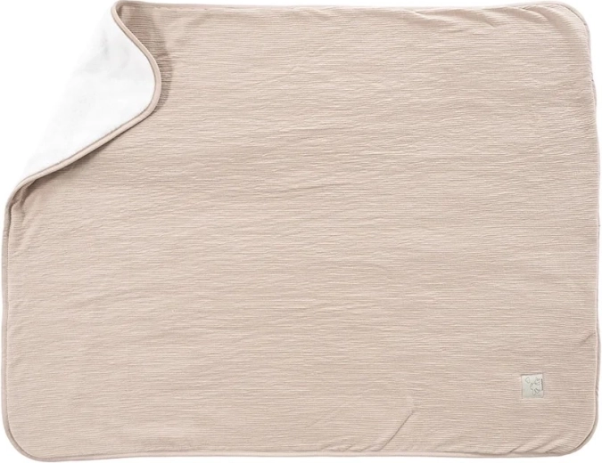 Träumeland Decke Signature Taupe 75 × 100 cm
