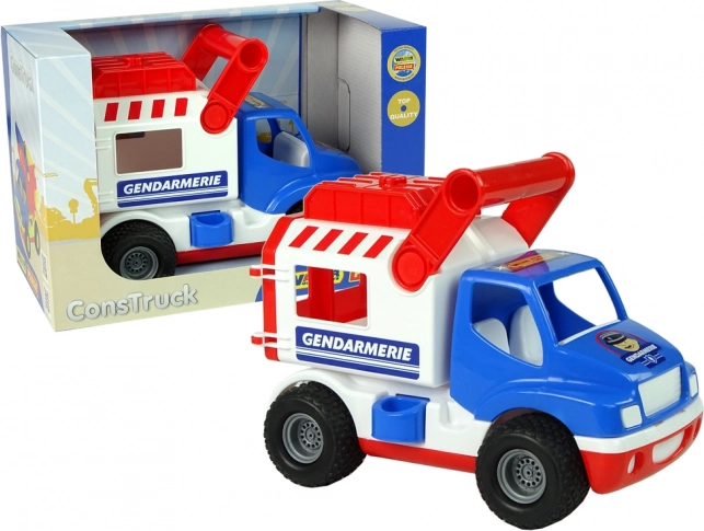 Kinderauto Gendarmerie CONSTRUCK