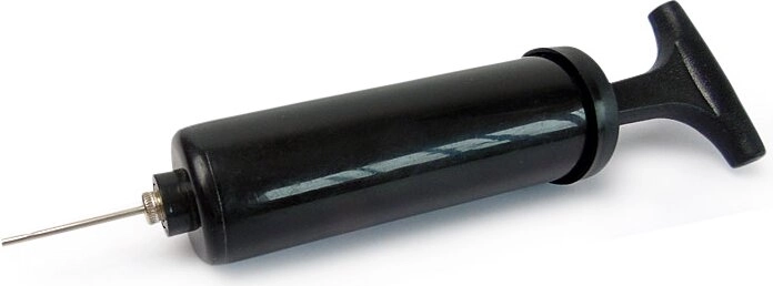 Jamara Handpumpe mit Nadel für Hüpf-Tier oder Hüpf-Auto – 1 Stück