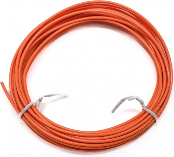 PLA-Filament orange 5 m