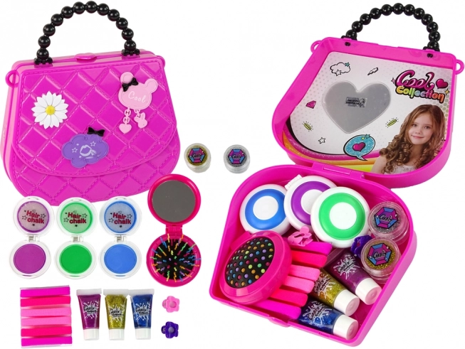 Schönheitsset zur Haarverzierung