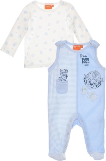 Set aus Overall und T-Shirt Paw Patrol