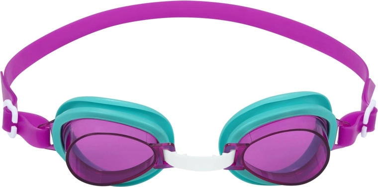 BESTWAY Kinder-Schwimmbrille violett