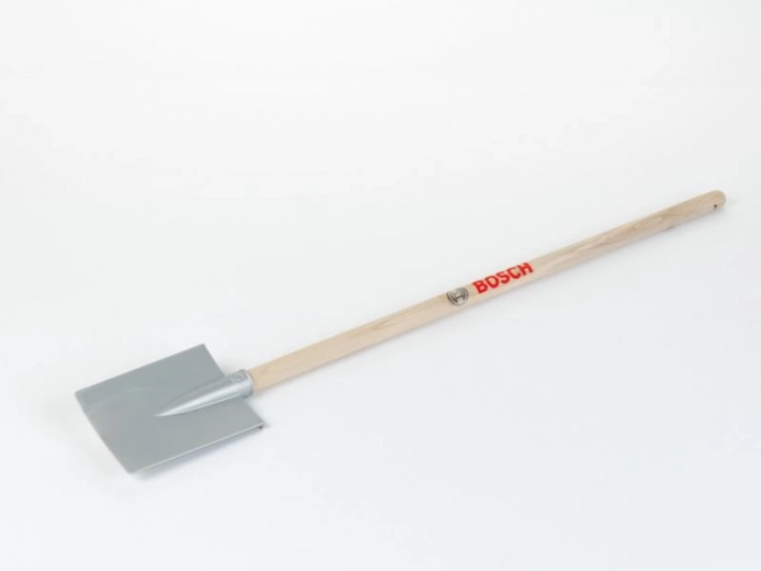 Kinder-Schaufel BOSCH mit Holzstiel