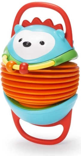 Skip Hop Explore&More Kinderakkordeon Igel ab 6 Monaten