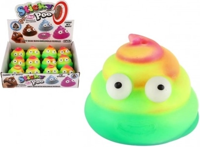 Antistressball mit Gesicht TEDDIES