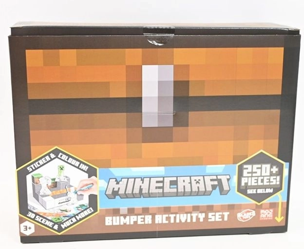 Minecraft Bladez Kreativset 250 Stk.