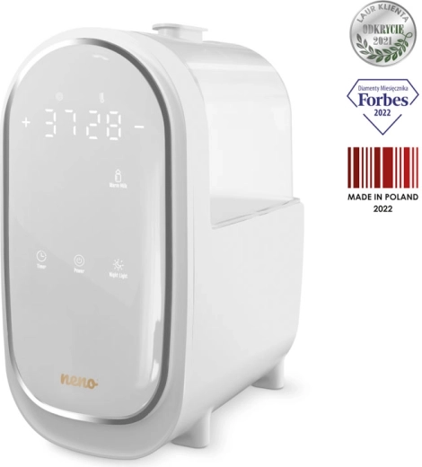 Neno Lindo multifunktionaler Sterilisator und Flaschenwärmer 6-in-1