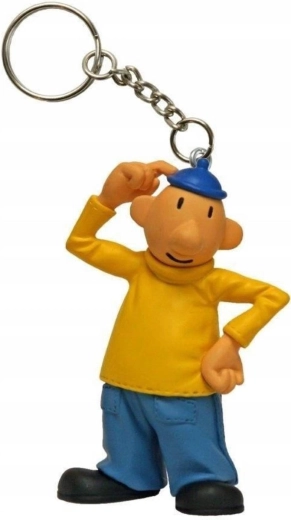 Schlüsselanhänger Pat aus Pat und Mat