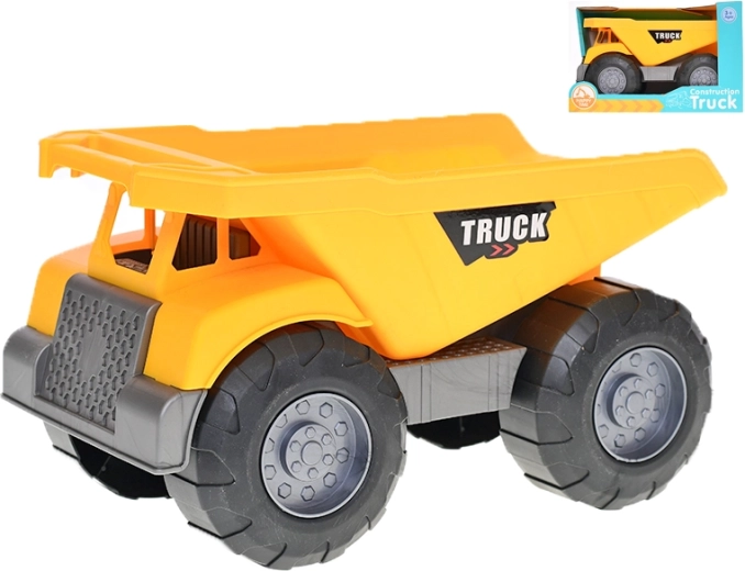 Baukipp-Laster 26 cm mit Freilauf