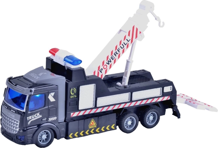 Ferngesteuerter Kran-LKW - 1 Stück