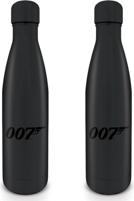 Edelstahlflasche 550 ml JAMES BOND