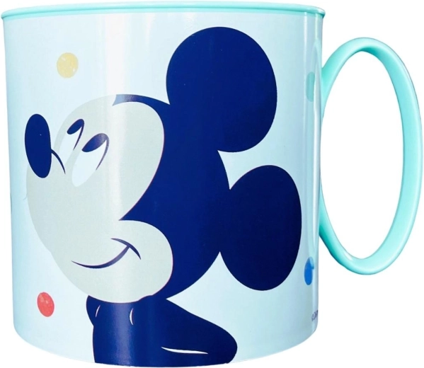 Mickey Becher (Kunststoff) – 1 Stück
