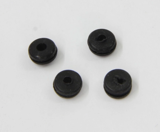 Gummidüse 2,5 × 5 mm - 1 Stück