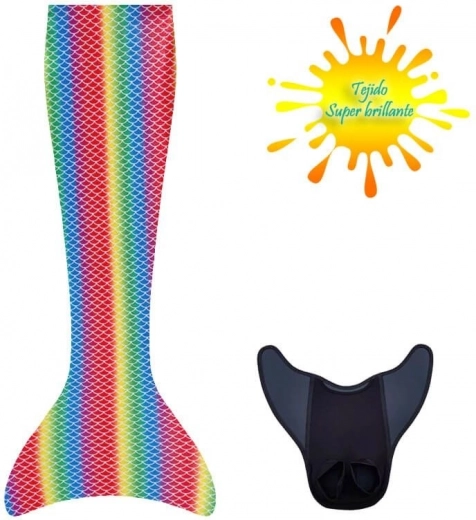 Meerjungfrauenschwanz Schwimmflosse Aquaris Hawaii