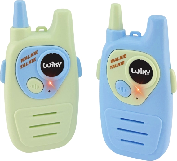 WIKY Kinder-Walkie-Talkies