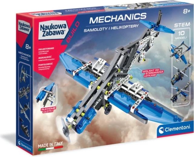Labor für Flugzeugmechanik