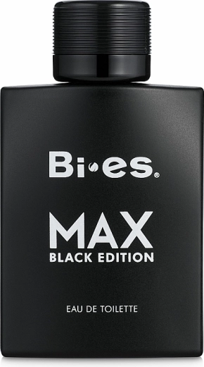 Herren-Eau de Toilette BI-ES Max Black Edition 100 ml