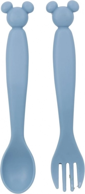 Kinderbesteck Mickey Kollektion