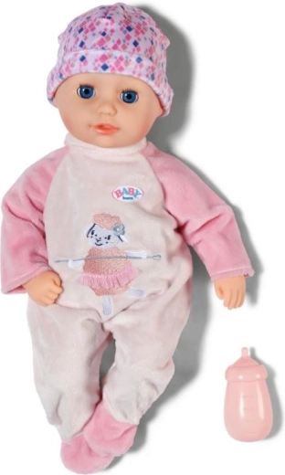 Puppe BABY born Anna hellrosa 36 cm