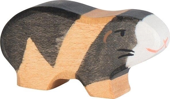 Holztiger Meerschweinchen – 1 Stück
