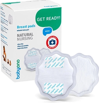 BabyOno Stilleinlagen 24 Stk.