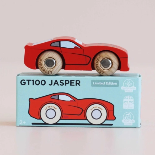 Holzauto Jasper Le Toy Van