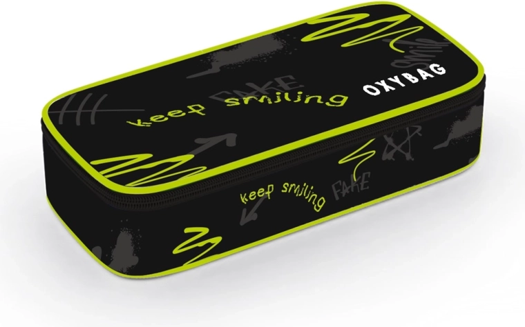 Federmäppchen OXY Rebel Jumbo