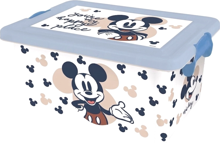 Aufbewahrungsbox Mickey Mouse 7 l
