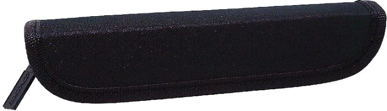 Kleines Nylon-Etui Concorde, schwarz