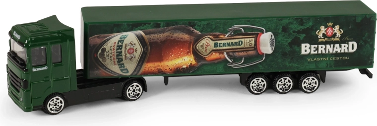LKW-Modell Pivovar Bernard 20 cm 1:87