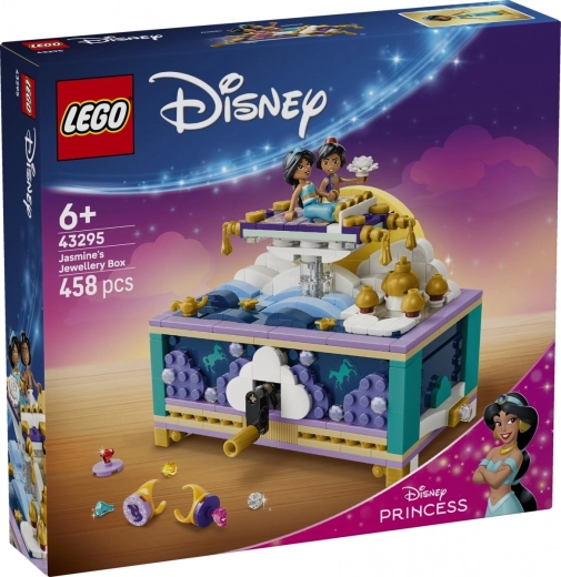 LEGO Disney Princess Schmuckkästchen von Jasmin