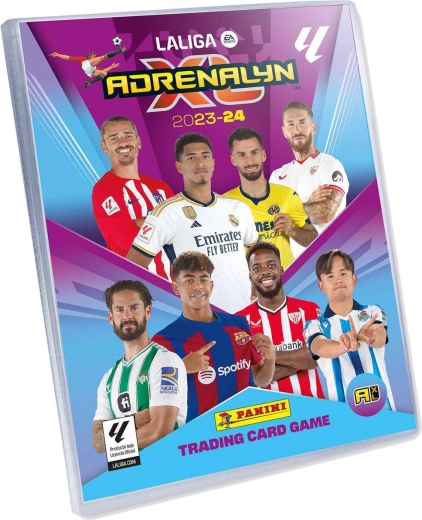 Panini LaLiga 23/24 Sammelalbum für 540 Karten