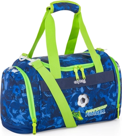 Sporttasche für Kinder mit Schuhfach