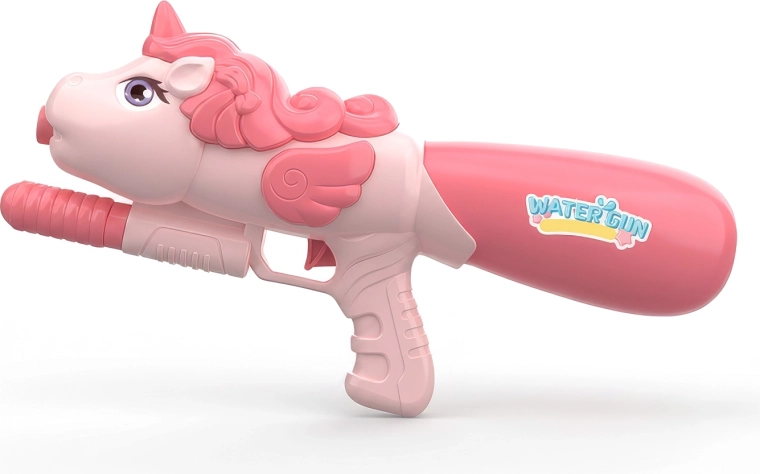 Wasserpistole Einhorn 36 cm