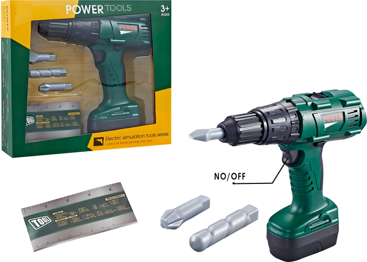 Kinder-Akku-Schrauber SPARKYS