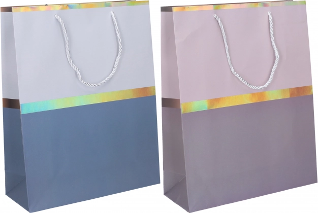 Große Geschenktasche 31x41x12 cm Ganzjährig