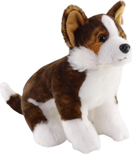 Plüschiger Norwegischer Lundehund 19 cm