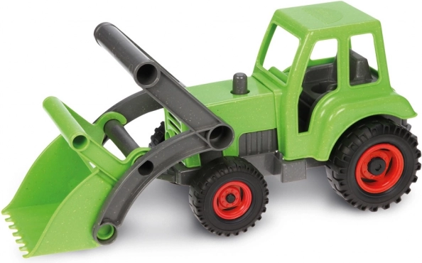 ECO Aktivtraktor mit Frontlader LENA