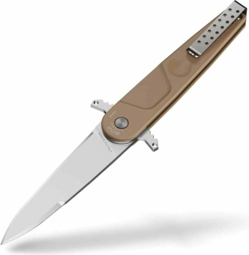 Extrema Ratio bd2 lucky desert Klappmesser 19,6 cm, Wüstenbraun